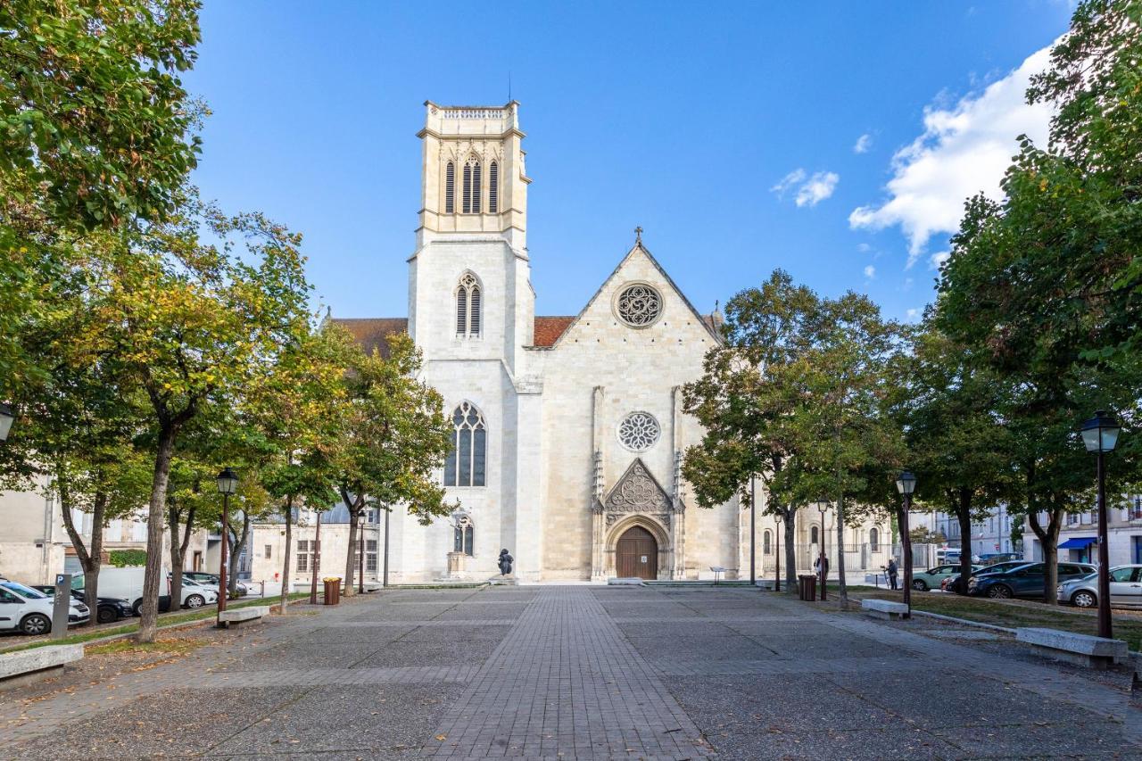 Appar Quartier Calm Coeur De Ville Agén Exterior foto