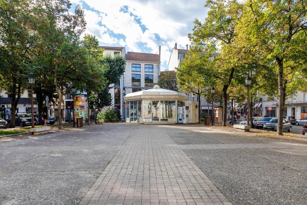 Appar Quartier Calm Coeur De Ville Agén Exterior foto
