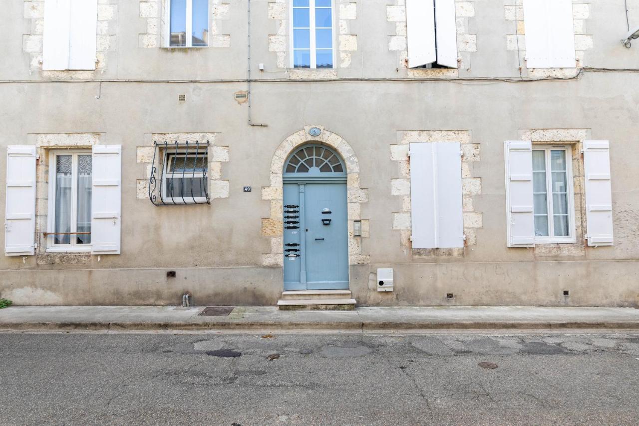 Appar Quartier Calm Coeur De Ville Agén Exterior foto