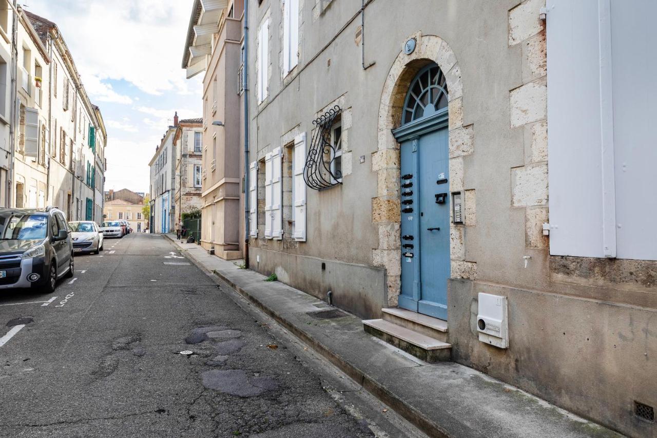 Appar Quartier Calm Coeur De Ville Agén Exterior foto