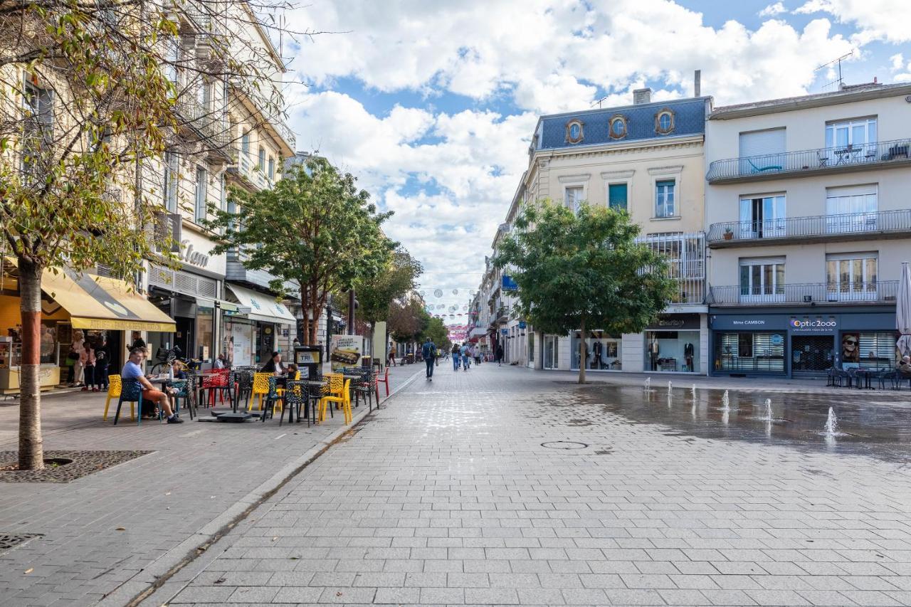 Appar Quartier Calm Coeur De Ville Agén Exterior foto